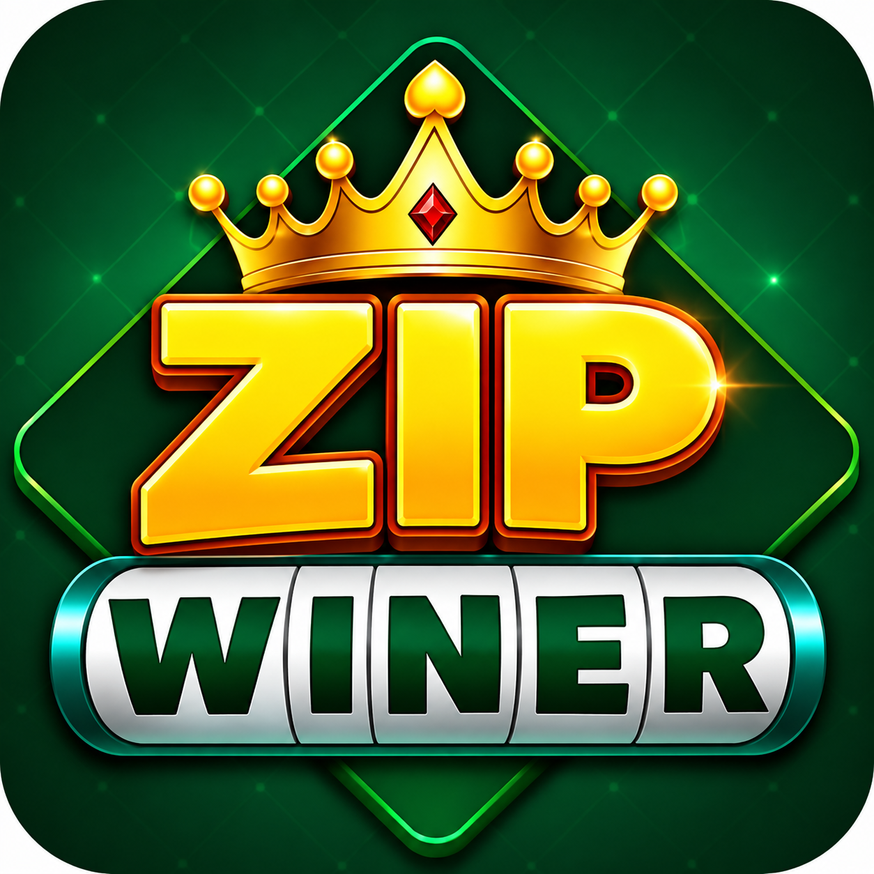 ZIP WINNER Icon